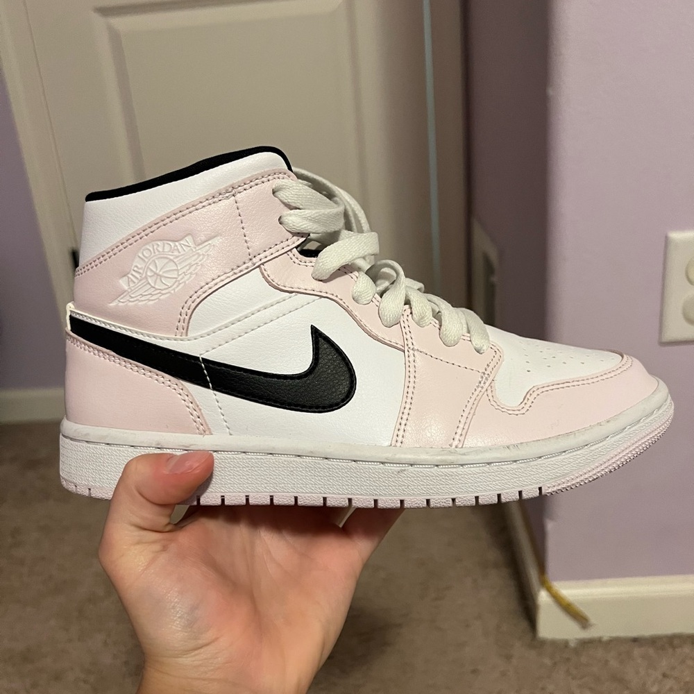 Jordan’s rose